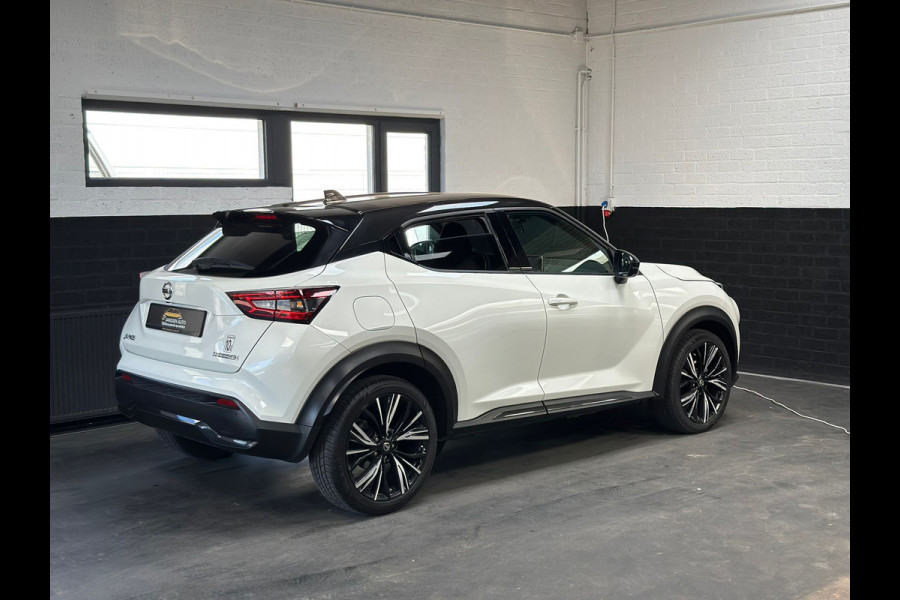 Nissan Juke 1.0 DIG-T N-Design | Automaat | 360 camera | Cruise | Navi