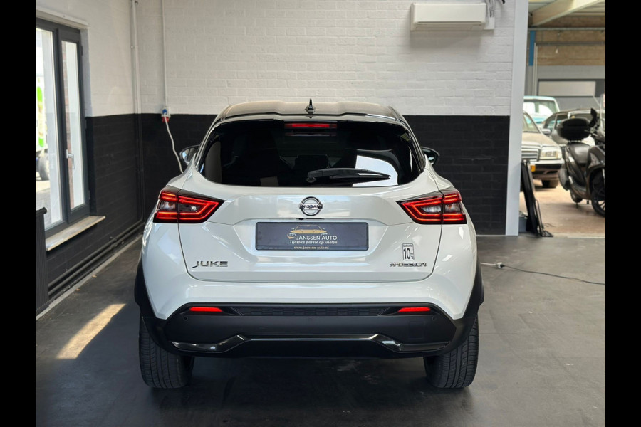 Nissan Juke 1.0 DIG-T N-Design | Automaat | 360 camera | Cruise | Navi