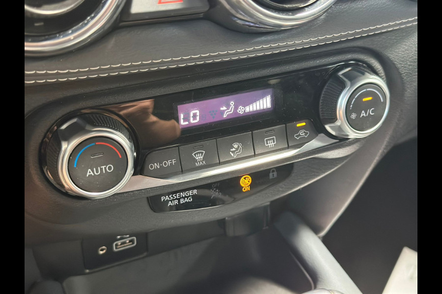 Nissan Juke 1.0 DIG-T N-Design | Automaat | 360 camera | Cruise | Navi