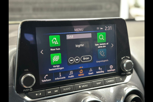 Nissan Juke 1.0 DIG-T N-Design | Automaat | 360 camera | Cruise | Navi