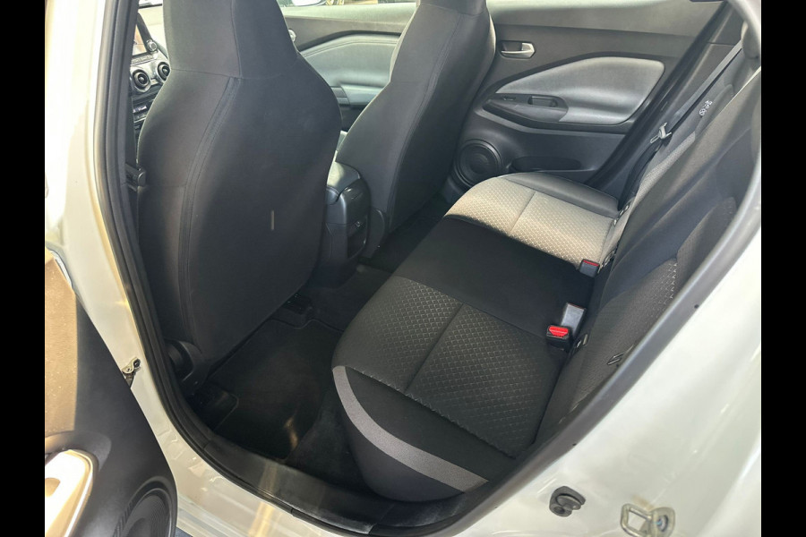 Nissan Juke 1.0 DIG-T N-Design | Automaat | 360 camera | Cruise | Navi