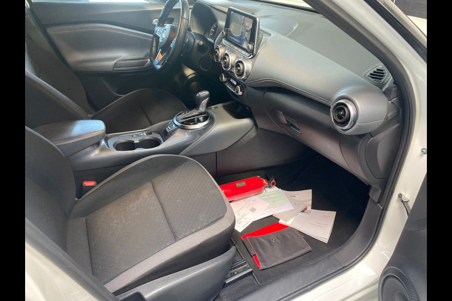 Nissan Juke 1.0 DIG-T N-Design | Automaat | 360 camera | Cruise | Navi