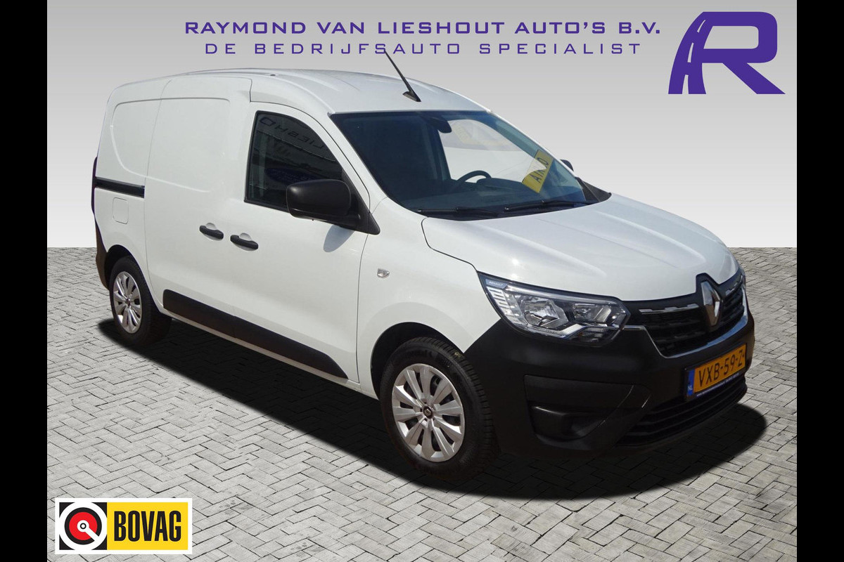 Renault Express 1.5 dCi 75 Comfort + AIRCO GROOT NAVI SCHERM SCHUIFDEUR CRUISE CONTROL Renault Express 1.5 dCi 75 Comfort + AIRCO GROOT NAVI SCHERM SCHUIFDEUR CRUISE CONTROL