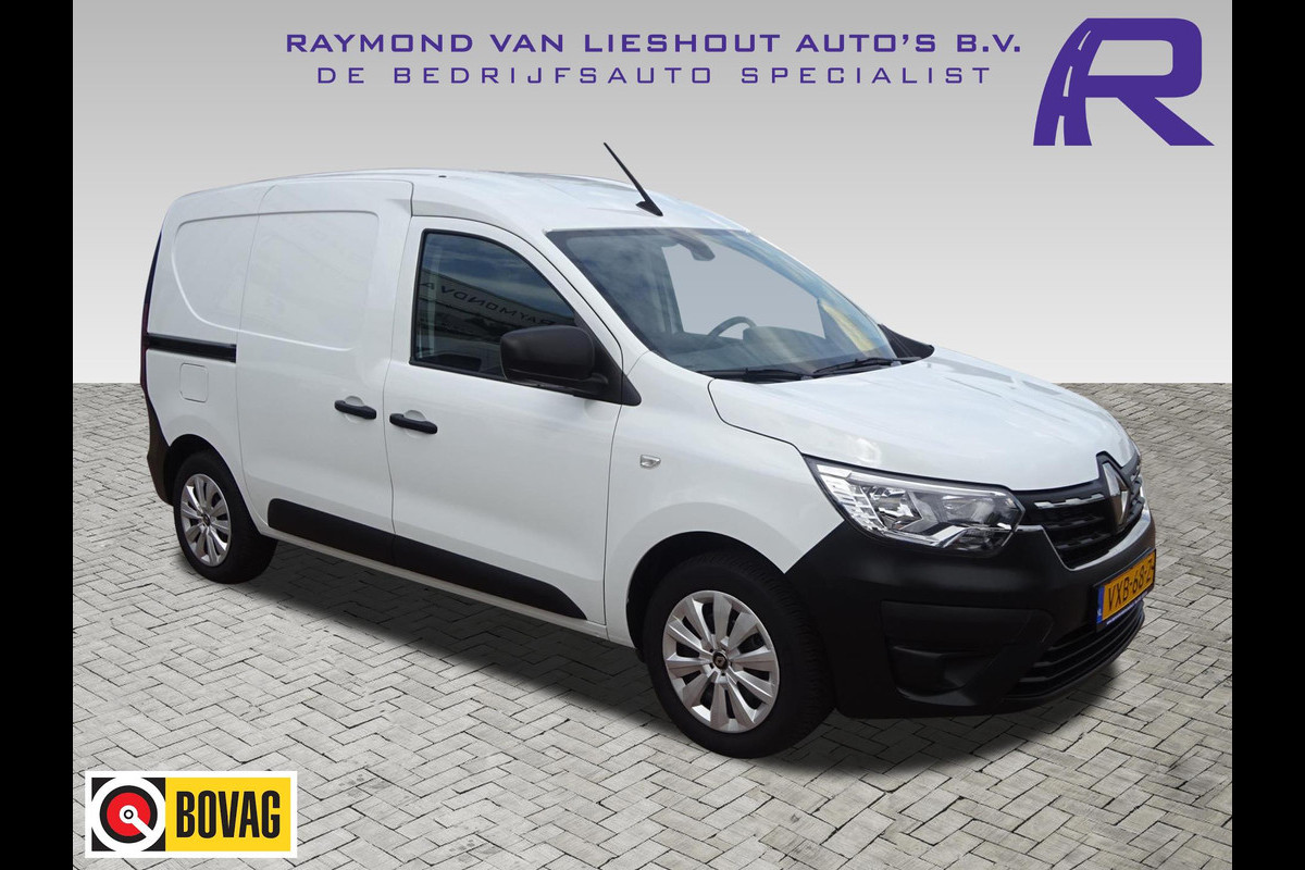 Renault Express 1.5 dCi 75 Comfort + AIRCO GROOT NAVI SCHERM SCHUIFDEUR CRUISE CONTROL Renault Express 1.5 dCi 75 Comfort + AIRCO GROOT NAVI SCHERM SCHUIFDEUR CRUISE CONTROL