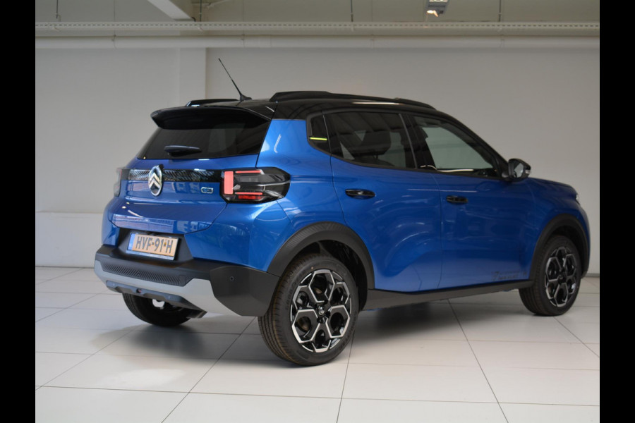 Citroën C3 1.2 Hybrid 110pk Max