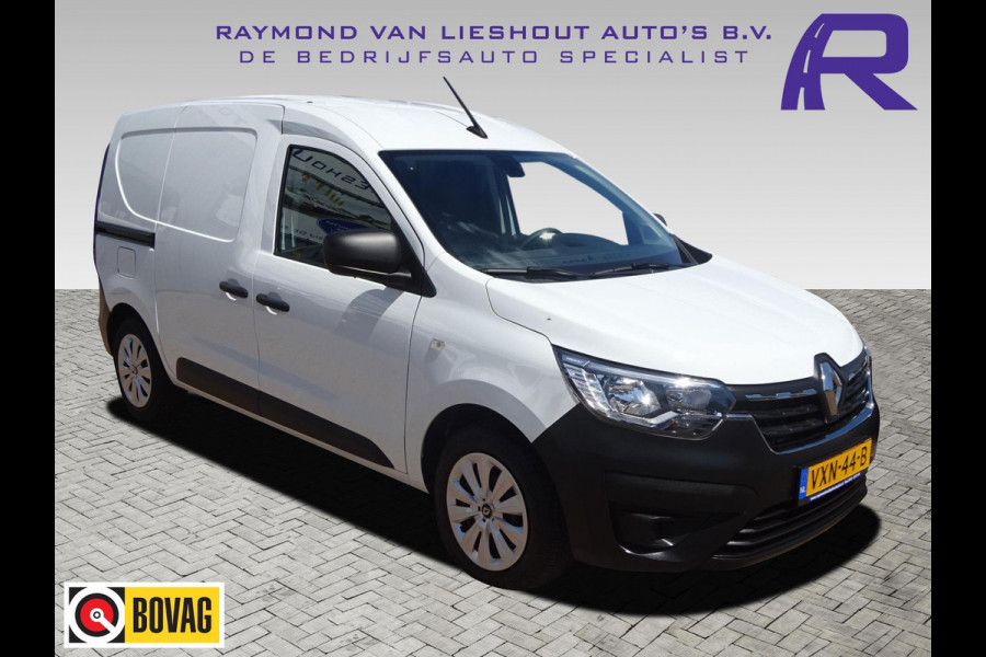 Renault Express 1.5 dCi 75 Comfort + AIRCO GROOT NAVI SCHERM SCHUIFDEUR CRUISE CONTROL
