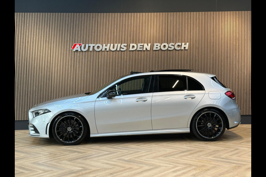 Mercedes-Benz A-Klasse 250 AMG 224PK - Pano - Ambiance