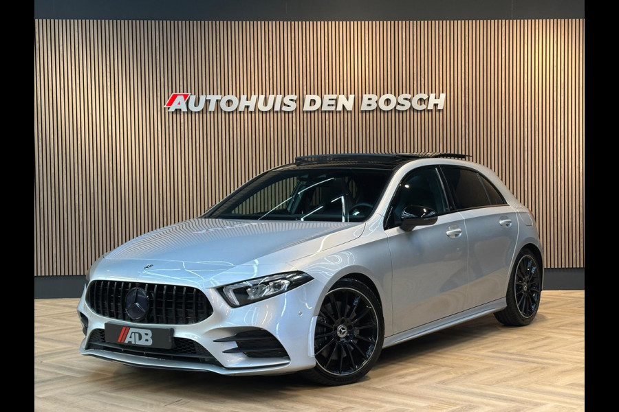 Mercedes-Benz A-Klasse 250 AMG 224PK - Pano - Ambiance