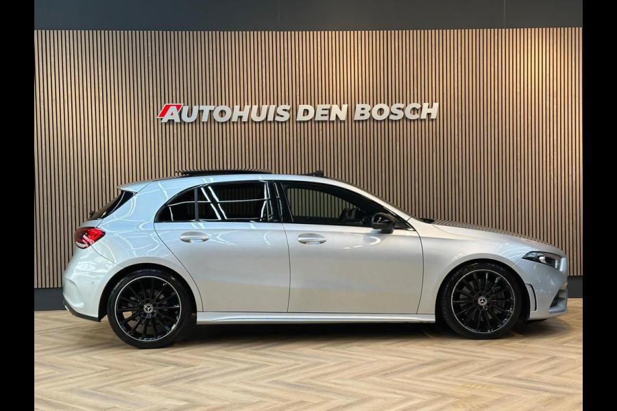 Mercedes-Benz A-Klasse 250 AMG 224PK - Pano - Ambiance