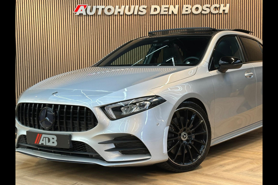 Mercedes-Benz A-Klasse 250 AMG 224PK - Pano - Ambiance