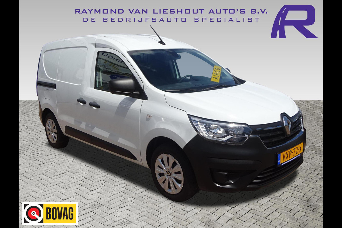 Renault Express 1.5 dCi 75 Comfort + AIRCO GROOT NAVI SCHERM SCHUIFDEUR CRUISE CONTROL Renault Express 1.5 dCi 75 Comfort + AIRCO GROOT NAVI SCHERM SCHUIFDEUR CRUISE CONTROL