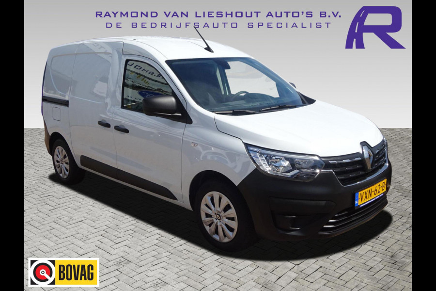 Renault Express 1.5 dCi 75 Comfort + AIRCO GROOT NAVI SCHERM SCHUIFDEUR CRUISE CONTROL