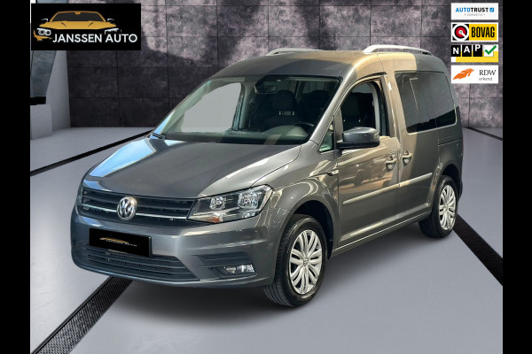 Volkswagen Caddy 1.4 TSI | DSG | Camera | NAVI | Trekhaak | DAB | Adaptieve Cruise