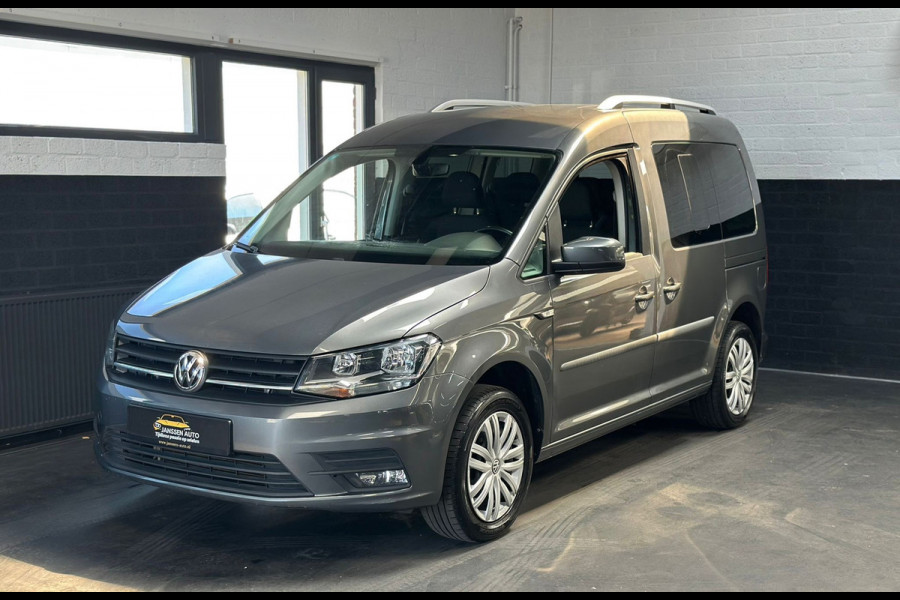 Volkswagen Caddy 1.4 TSI | DSG | Camera | NAVI | Trekhaak | DAB | Adaptieve Cruise