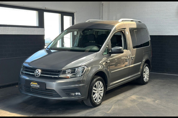 Volkswagen Caddy 1.4 TSI | DSG | Camera | NAVI | Trekhaak | DAB | Adaptieve Cruise