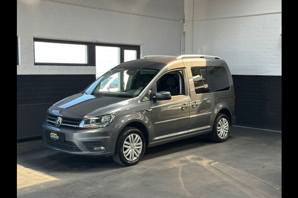Volkswagen Caddy 1.4 TSI | DSG | Camera | NAVI | Trekhaak | DAB | Adaptieve Cruise