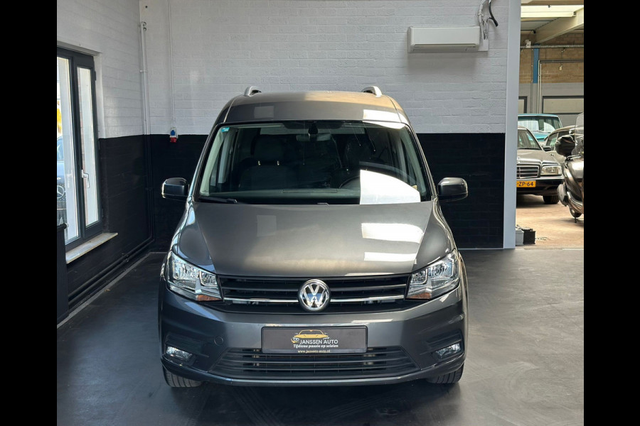 Volkswagen Caddy 1.4 TSI | DSG | Camera | NAVI | Trekhaak | DAB | Adaptieve Cruise