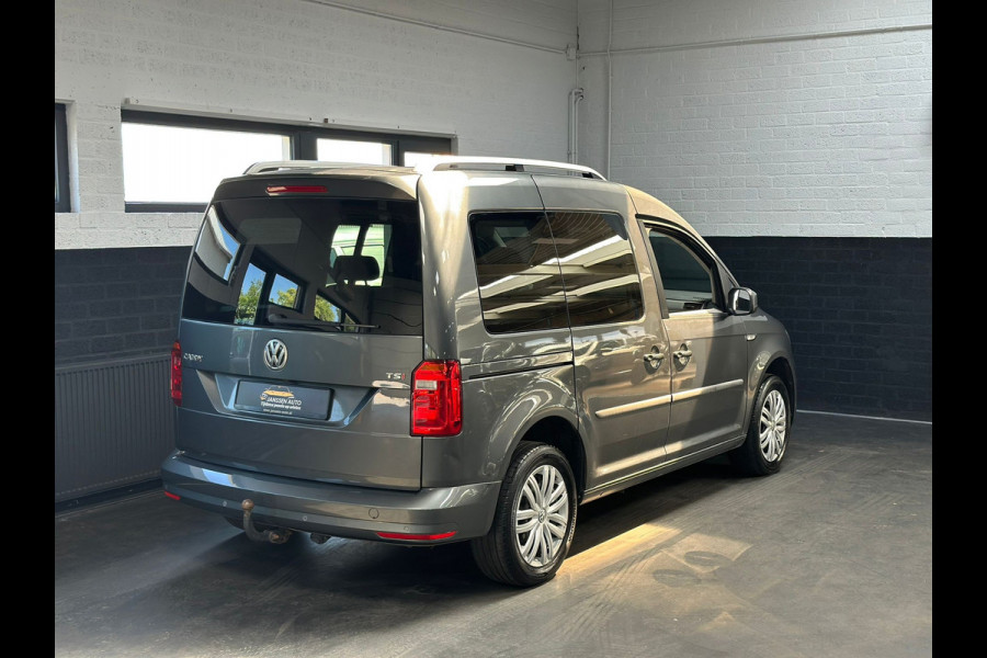 Volkswagen Caddy 1.4 TSI | DSG | Camera | NAVI | Trekhaak | DAB | Adaptieve Cruise