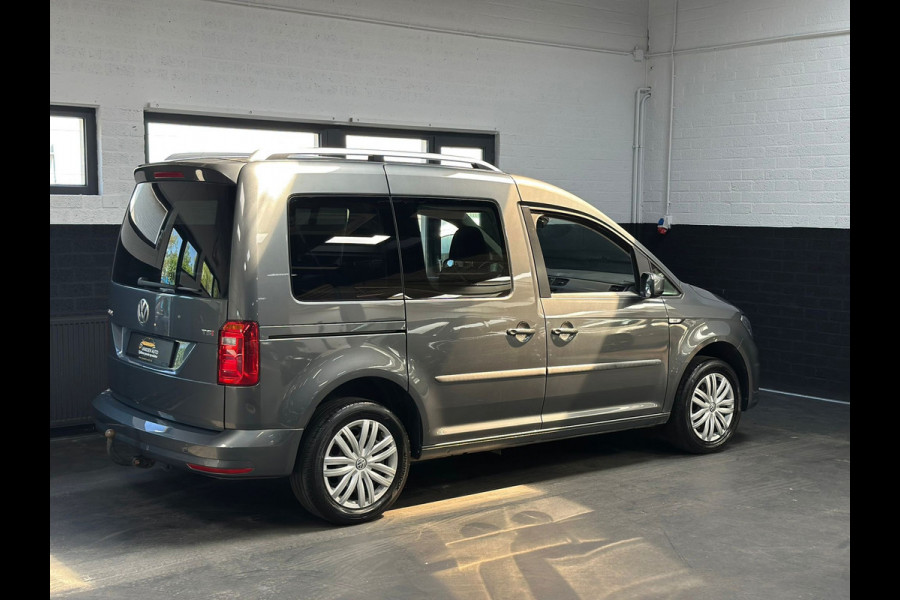 Volkswagen Caddy 1.4 TSI | DSG | Camera | NAVI | Trekhaak | DAB | Adaptieve Cruise