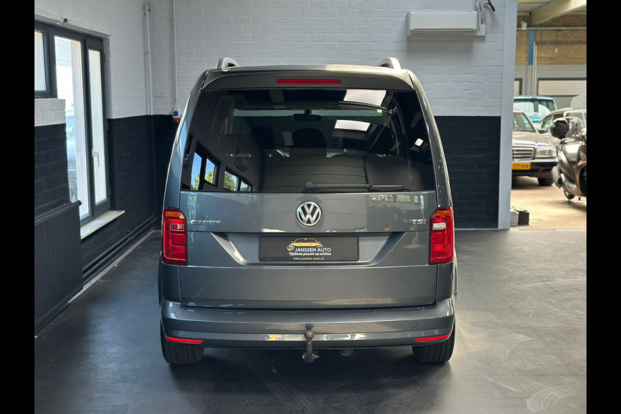 Volkswagen Caddy 1.4 TSI | DSG | Camera | NAVI | Trekhaak | DAB | Adaptieve Cruise