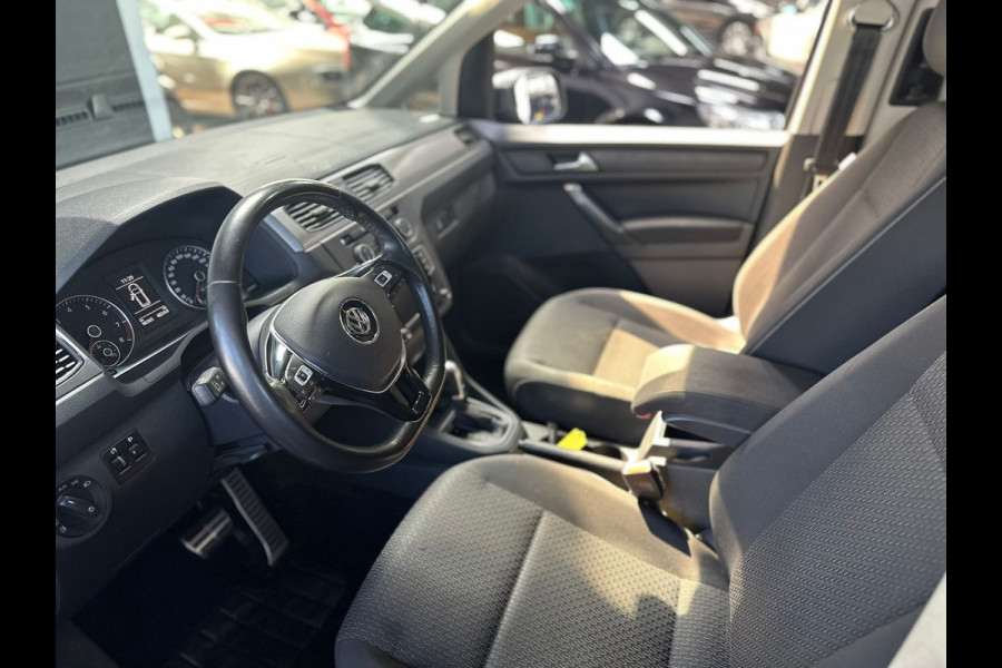 Volkswagen Caddy 1.4 TSI | DSG | Camera | NAVI | Trekhaak | DAB | Adaptieve Cruise