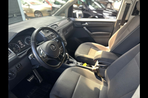 Volkswagen Caddy 1.4 TSI | DSG | Camera | NAVI | Trekhaak | DAB | Adaptieve Cruise