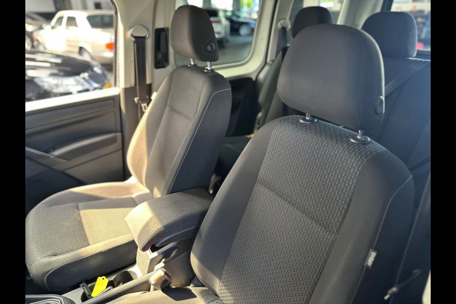 Volkswagen Caddy 1.4 TSI | DSG | Camera | NAVI | Trekhaak | DAB | Adaptieve Cruise