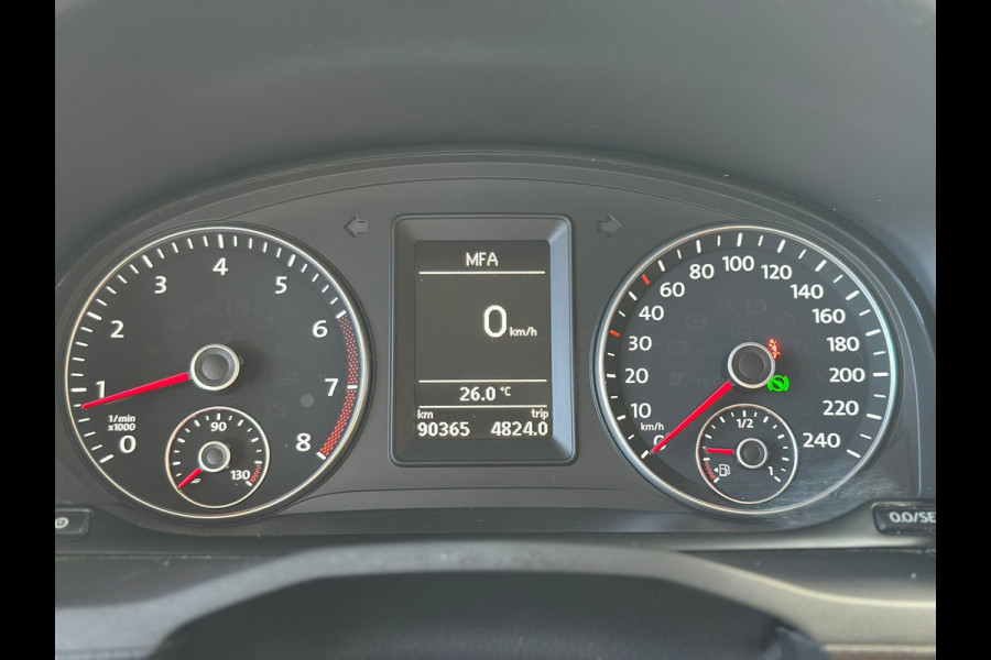 Volkswagen Caddy 1.4 TSI | DSG | Camera | NAVI | Trekhaak | DAB | Adaptieve Cruise