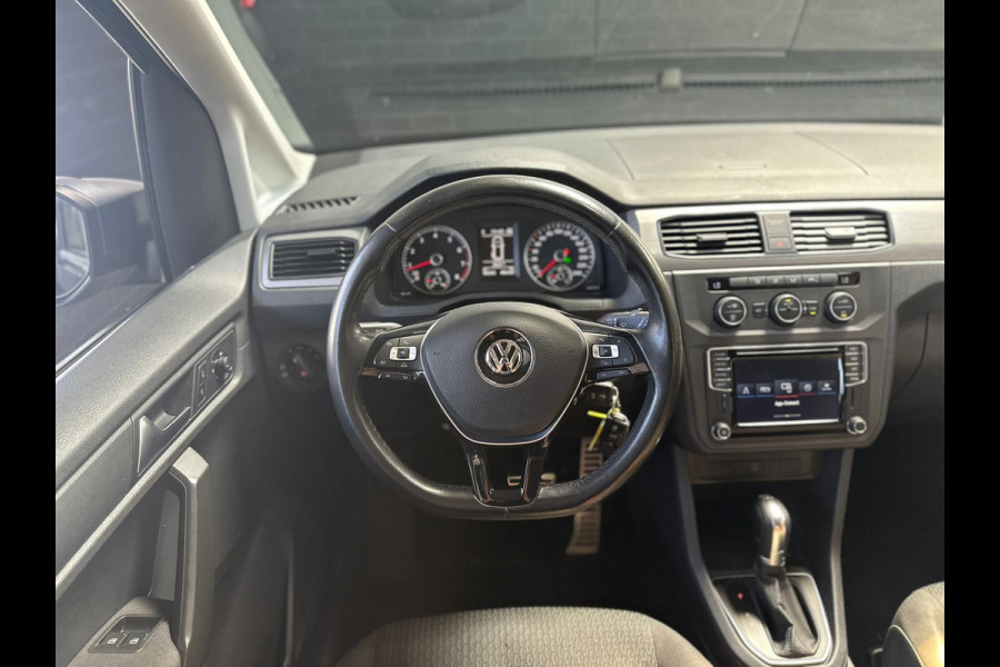 Volkswagen Caddy 1.4 TSI | DSG | Camera | NAVI | Trekhaak | DAB | Adaptieve Cruise