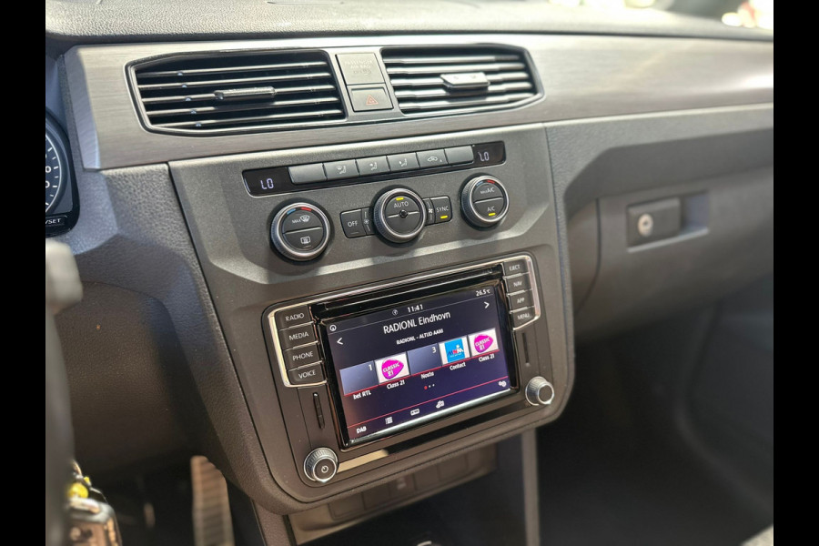 Volkswagen Caddy 1.4 TSI | DSG | Camera | NAVI | Trekhaak | DAB | Adaptieve Cruise