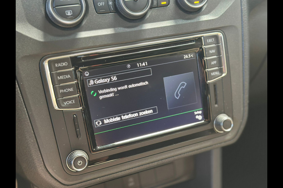 Volkswagen Caddy 1.4 TSI | DSG | Camera | NAVI | Trekhaak | DAB | Adaptieve Cruise