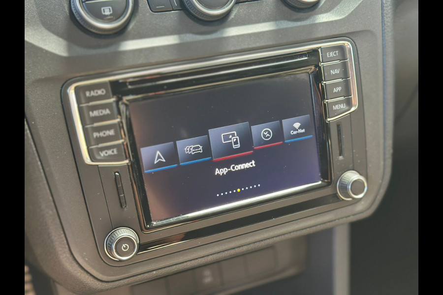 Volkswagen Caddy 1.4 TSI | DSG | Camera | NAVI | Trekhaak | DAB | Adaptieve Cruise