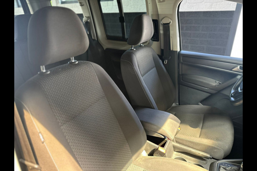 Volkswagen Caddy 1.4 TSI | DSG | Camera | NAVI | Trekhaak | DAB | Adaptieve Cruise