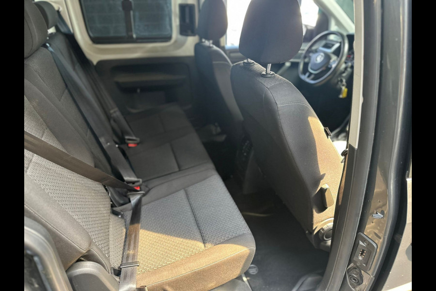 Volkswagen Caddy 1.4 TSI | DSG | Camera | NAVI | Trekhaak | DAB | Adaptieve Cruise