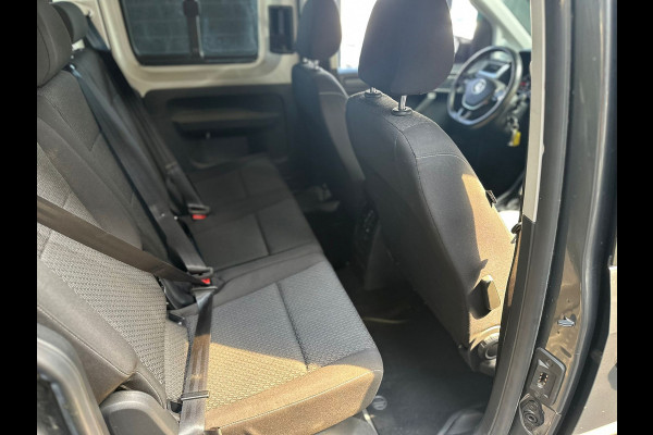 Volkswagen Caddy 1.4 TSI | DSG | Camera | NAVI | Trekhaak | DAB | Adaptieve Cruise