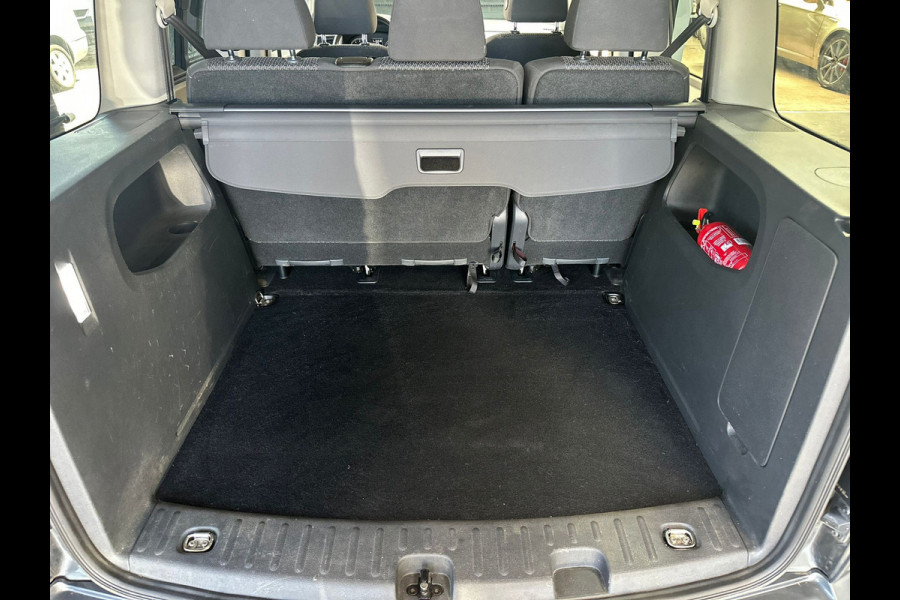 Volkswagen Caddy 1.4 TSI | DSG | Camera | NAVI | Trekhaak | DAB | Adaptieve Cruise