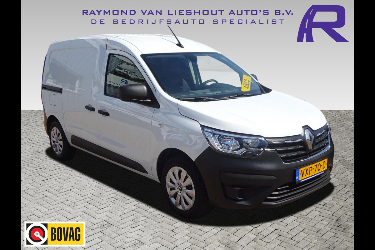 Renault Express 1.5 dCi 75 Comfort + AIRCO GROOT NAVI SCHERM SCHUIFDEUR CRUISE CONTROL Renault Express 1.5 dCi 75 Comfort + AIRCO GROOT NAVI SCHERM SCHUIFDEUR CRUISE CONTROL