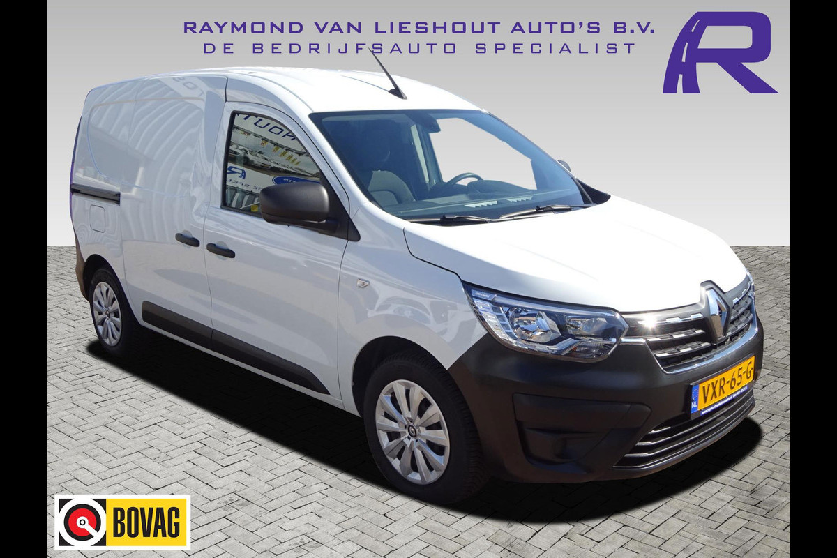 Renault Express 1.5 dCi 75 Comfort + AIRCO GROOT NAVI SCHERM SCHUIFDEUR CRUISE CONTROL Renault Express 1.5 dCi 75 Comfort + AIRCO GROOT NAVI SCHERM SCHUIFDEUR CRUISE CONTROL