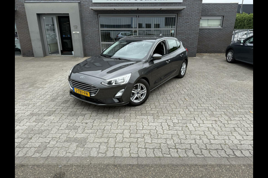 Ford Focus 1.5 EcoB 150pk CarPlay|Cruise|Navi|Trekhaak|Velgen
