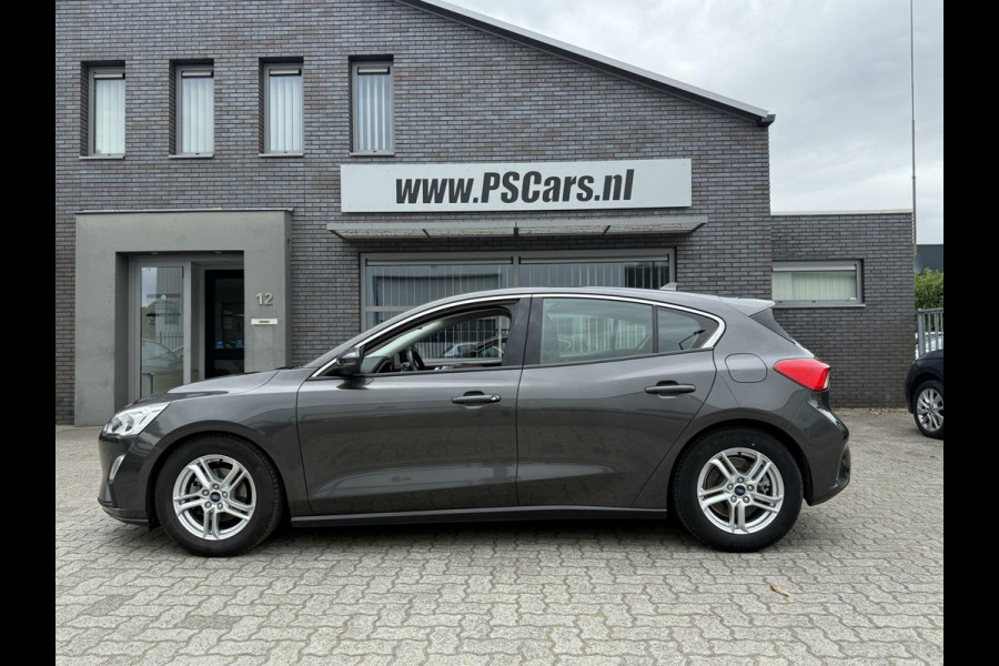 Ford Focus 1.5 EcoB 150pk CarPlay|Cruise|Navi|Trekhaak|Velgen