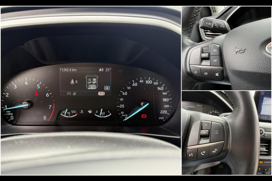 Ford Focus 1.5 EcoB 150pk CarPlay|Cruise|Navi|Trekhaak|Velgen