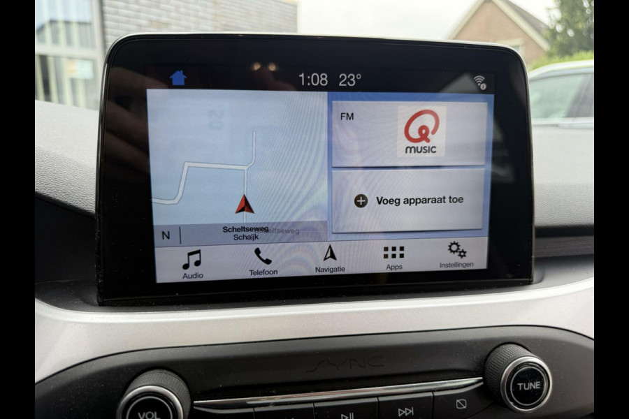 Ford Focus 1.5 EcoB 150pk CarPlay|Cruise|Navi|Trekhaak|Velgen