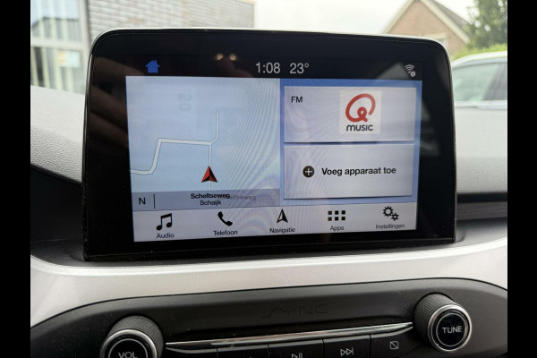 Ford Focus 1.5 EcoB 150pk CarPlay|Cruise|Navi|Trekhaak|Velgen