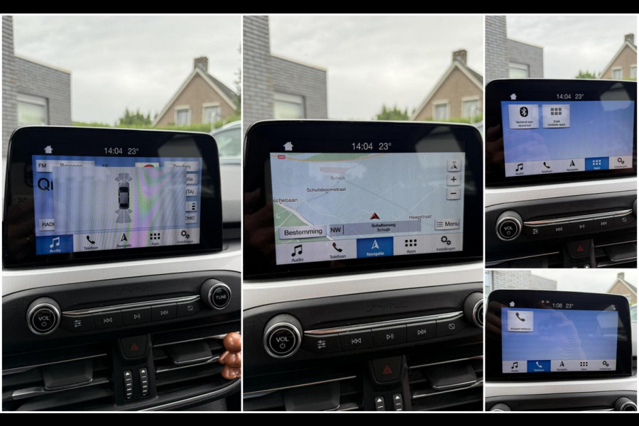 Ford Focus 1.5 EcoB 150pk CarPlay|Cruise|Navi|Trekhaak|Velgen