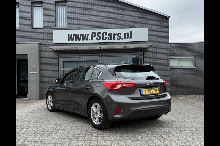 Ford Focus 1.5 EcoB 150pk CarPlay|Cruise|Navi|Trekhaak|Velgen