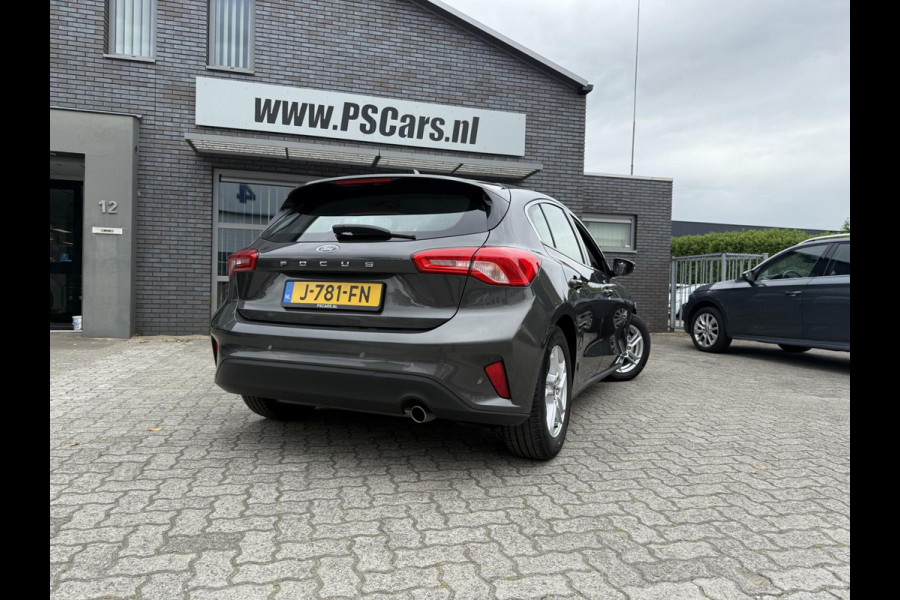 Ford Focus 1.5 EcoB 150pk CarPlay|Cruise|Navi|Trekhaak|Velgen