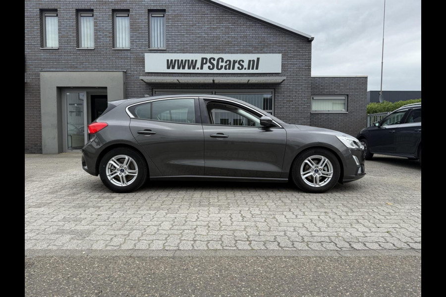 Ford Focus 1.5 EcoB 150pk CarPlay|Cruise|Navi|Trekhaak|Velgen