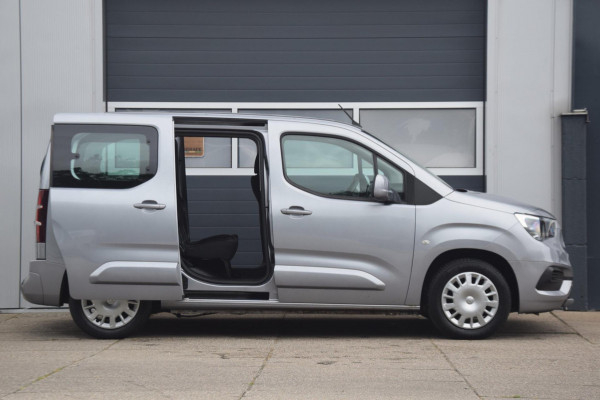 Opel Combo Life 1.2 Turbo L1H1 Edition PARKEERSENSOREN ACHTER/ACHTERDEUREN MET RUITEN