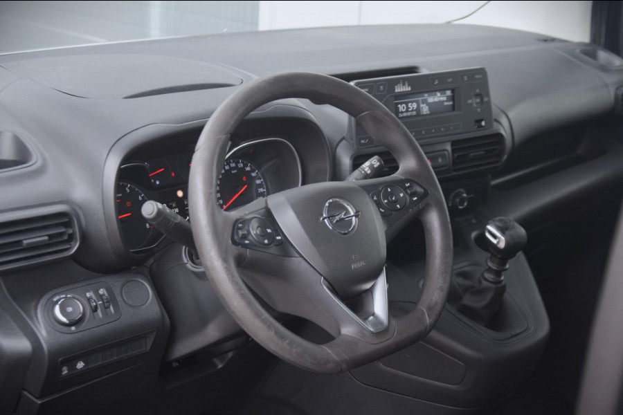 Opel Combo Life 1.2 Turbo L1H1 Edition PARKEERSENSOREN ACHTER/ACHTERDEUREN MET RUITEN