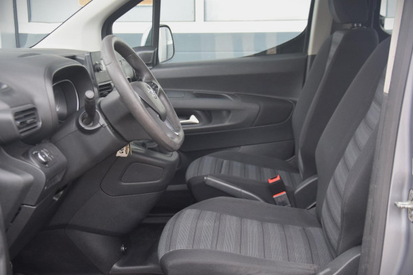Opel Combo Life 1.2 Turbo L1H1 Edition PARKEERSENSOREN ACHTER/ACHTERDEUREN MET RUITEN